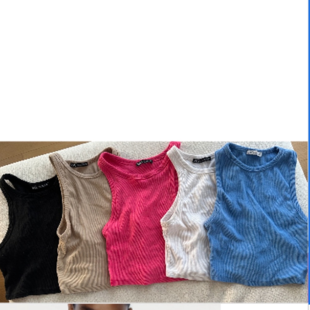Zara Tank Top Bundle